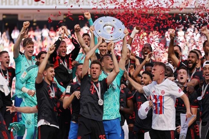 بايرن ميونيخ